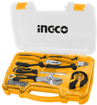 INGCO HKTH10258 Hand Tools Set 25 Pcs