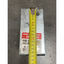 Connectex Post Anchor Bolt Down - heavy duty Multiple Sizes