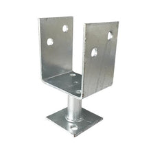 Connectex Post Anchor Full Stirrup, Multiple Sizes
