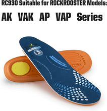 ROCKROOSTER Arch Support Insoles Work & Hiking Boots Insoles