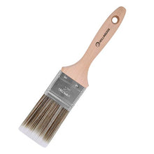 Paint Brush Synthetic Filament Ss Ferrule Maplewood Handle