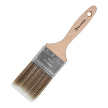 Paint Brush Synthetic Filament Ss Ferrule Maplewood Handle