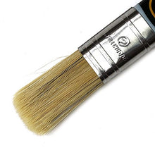 Paint Brush Synthetic Bristle Ss Ferrule Pp & Tpe Handle, Size Optional