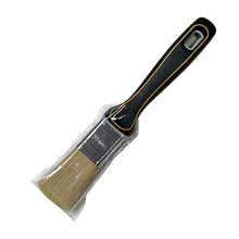 Paint Brush Synthetic Bristle Ss Ferrule Pp & Tpe Handle, Size Optional