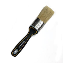 Paint Brush Synthetic Bristle Ss Ferrule Pp & Tpe Handle, Size Optional