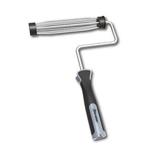 Roller Frame Heavy Duty 5 Wire Cage Pp & Tpe Handle 9" (228mm)
