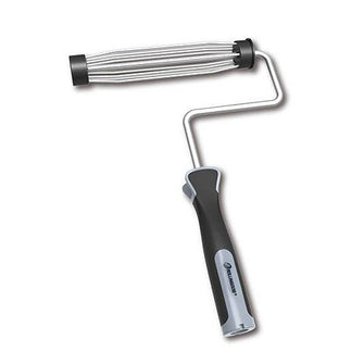 Roller Frame Heavy Duty 5 Wire Cage Pp & Tpe Handle 9" (228mm)