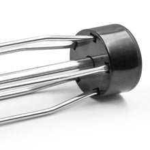 Roller Frame Heavy Duty 5 Wire Cage Pp & Tpe Handle 9" (228mm)