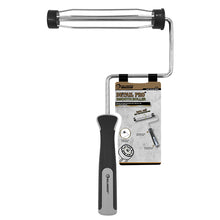 Roller Frame Heavy Duty 5 Wire Cage Pp & Tpe Handle 9" (228mm)