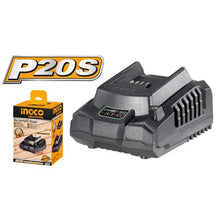 Ingco 20V 2.0Ah Battery and Charger Combo Kit