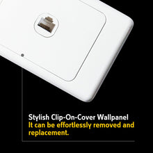 IGOTO AS324 Flat Wall DATA Socket 1 Gang