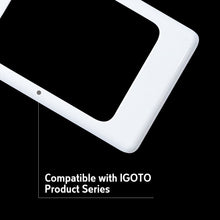 IGOTO ASF Flat/Vertical Switch's Frame