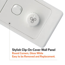 IGOTO AS329 Flat/Vertical Fan Speed Controller