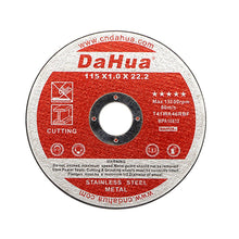 DAHUA Cutting Wheel Stainless Steel Multiple Size Thickness-1mm
