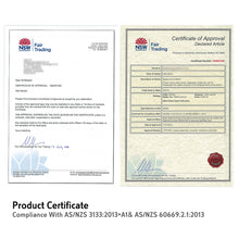 IGOTO AS329 Flat/Vertical Fan Speed Controller