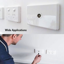 IGOTO AS320 Flat Wall TV Socket 1 Gang