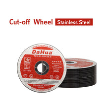 DAHUA Cutting Wheel Stainless Steel Multiple Size Thickness-1mm