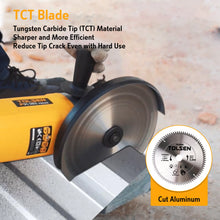 TOLSEN Saw Blade TCT for Wood/ Aluminium Multiple Sizes