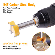 TOLSEN TS75654 Forstner Drill Bit 35mm