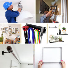 AKORD Anchor Plastic Assortment Kit 65PCS