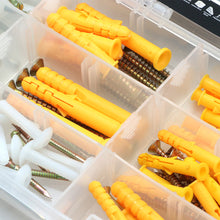 AKORD Anchor Plastic Assortment Kit 65PCS