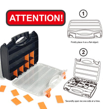 Akord Mini Hardware Assortment Kit 2000pcs