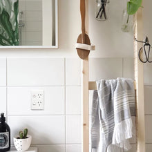 IGOTO AS315V Vertical Wall Double Power Point 10A Vertical