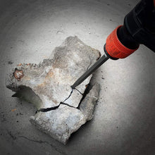 COMOWARE CO017HD Hammer Drill Bit & Chisel Set SDS-Plus 17PCS