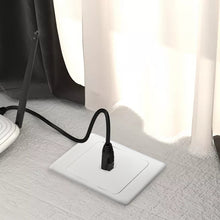 IGOTO AS324 Flat Wall DATA Socket 1 Gang