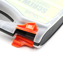 Akord Screws Assortment Kit 10 Types Popular Screws Set in 30 Size 1500pcs