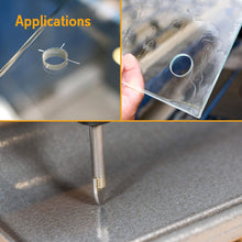 TOLSEN TS75688 Glass Drill Bits Set 5Pcs