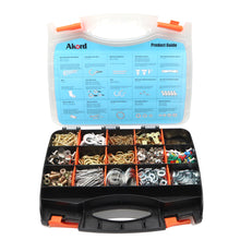 Akord Mini Hardware Assortment Kit 2000pcs