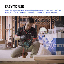 Akord Collated Screw Plasterboard SDS GP