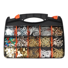 Akord Mini Hardware Assortment Kit 2000pcs