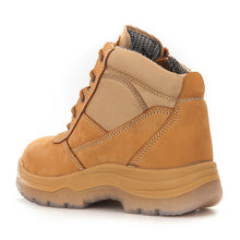 RockRooster Anti Fatigue Boots Nubuck Leather