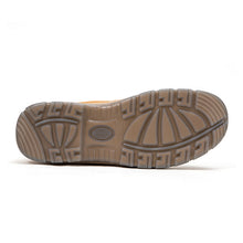 RockRooster Anti Fatigue Boots Nubuck Leather Slip-On