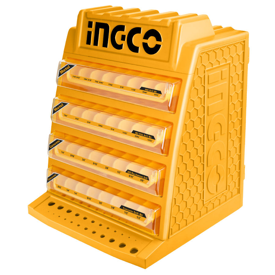 INGCO AKD2608M Drill Bit Display Box– Maxrite