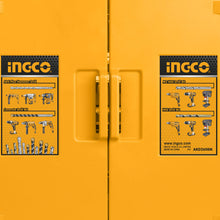 INGCO AKD2608M Drill Bit Display Box