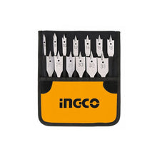 INGCO AKD41301 Flat Wood Drill Bits Set 13Pcs Trade