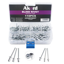 AKORD-Blind-Rivet-Assortment-Kit-110pcs-AKDK110R