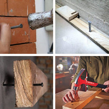 Akord Nails Flat & Concrete Kit 420pcs AKDK420