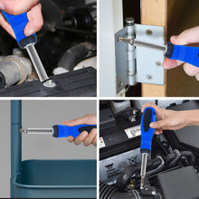 Akord Multi-purpose Screwdriver 4pcs & Screws Assortment 456pcs AKDK460MS