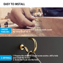 Hook Hanging Assortment Kit 46PCS-GWF-AKDK46H