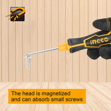 INGCO AKISD0901 Interchangeable Screwdriver Set 9 Pcs