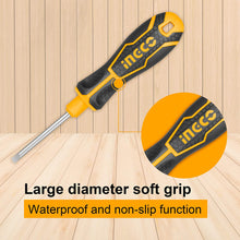 INGCO AKISD0901 Interchangeable Screwdriver Set 9 Pcs