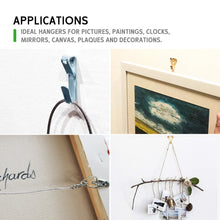 Akord Picture Hanging Enhanced Kit 100pcs AKPK100