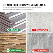 Akord Picture Hanging Enhanced Kit 180pcs AKPK180