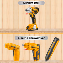 INGCO AKSD08301 Screwdriver Bit Set 30Pcs