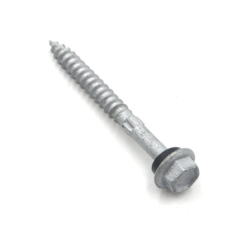Akord Screw Timber Type 17 Hex Washer with EPDM Class 3 #10 #12 #14 ...