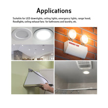 NADWAY BHP0004 Single Socket Plug Base 250V 10A